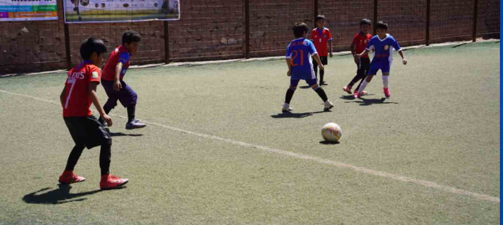 Carabineros de Melipilla reedita campeonato de baby fútbol infantil vecinal en el marco de su mes aniversario