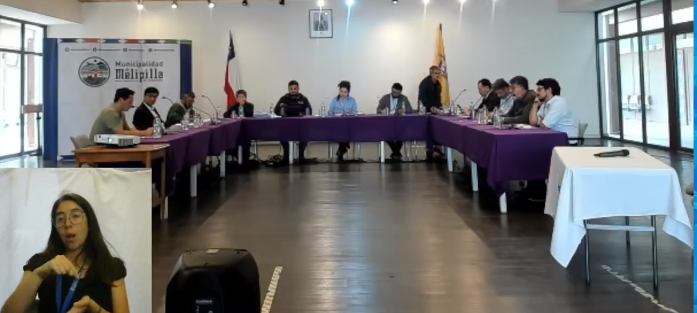 Concejal Alarcón plantea inquietudes de la comunidad urbana y rural