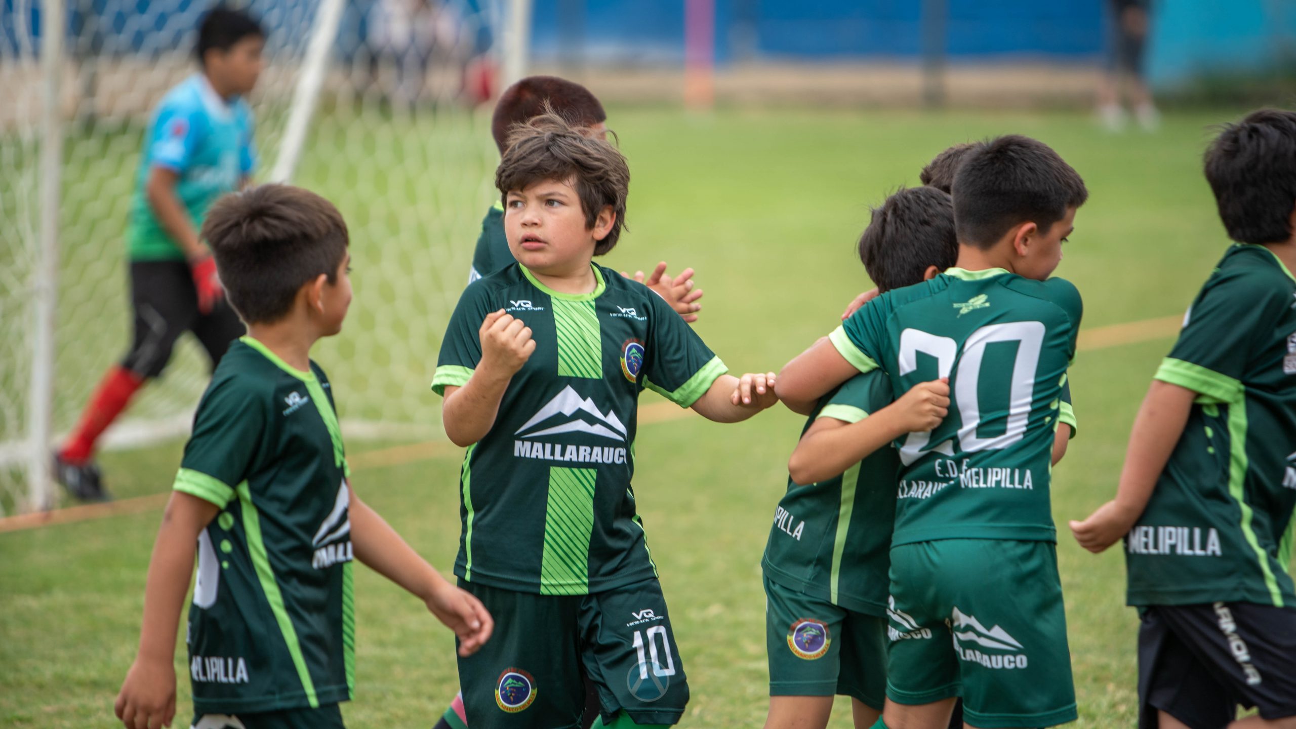 Este sábado se inaugura el torneo de escuelas de fútbol que organiza la oficina de Deportes de la Municipalidad de Melipilla