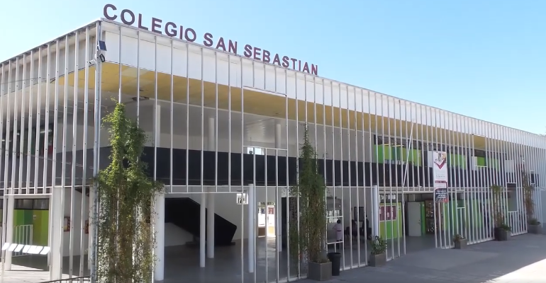 Colegio San Sebastián: 27 años al servicio de la educación