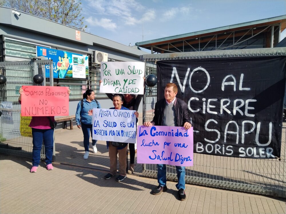 Anuncian reunión clave para definir futuro del Sapu del Cesfam Boris Soler de Melipilla