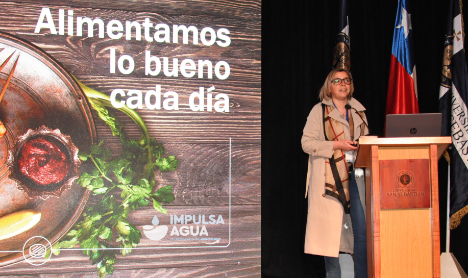 Agrosuper presenta principales resultados de programa “Impulsa Agua” en Encuentro Regional de Servicios Sanitarios Rurales