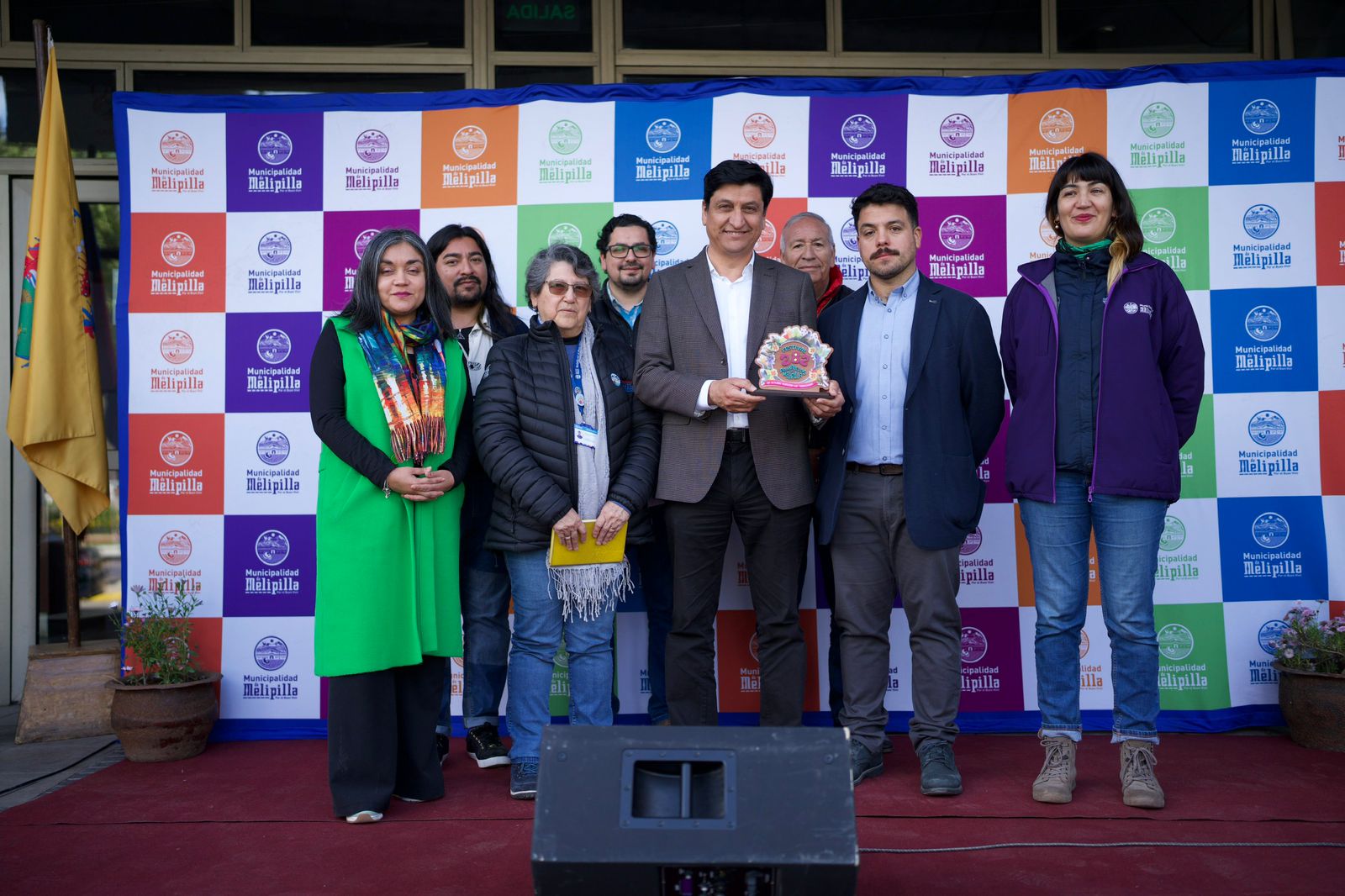 Autoridades lanzan oficialmente parrilla programática para celebrar aniversario comunal