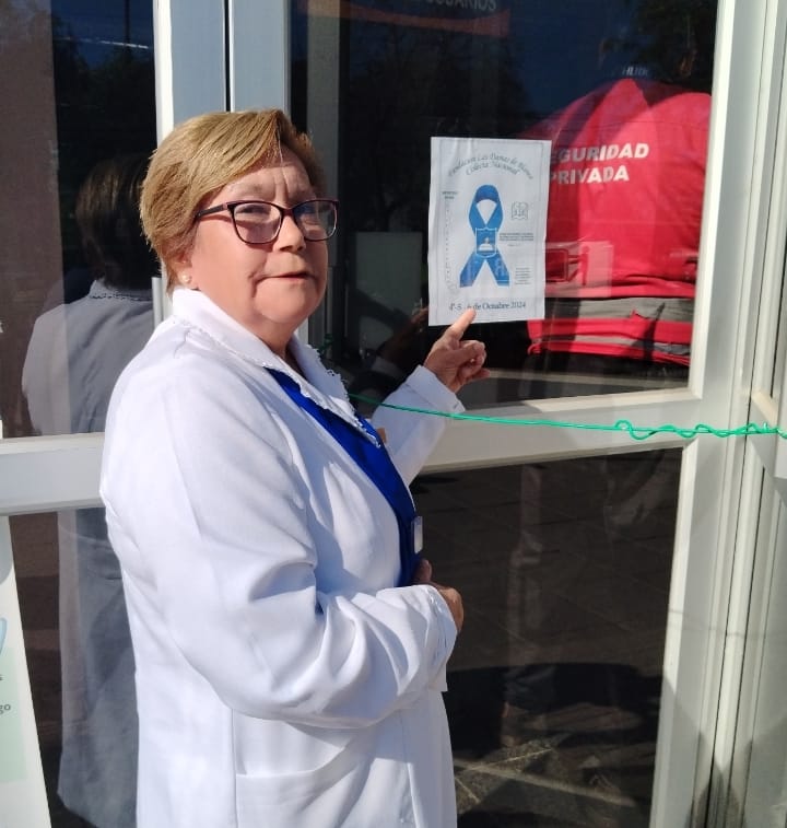 Damas de Blanco buscan sumar voluntarias para los desafíos que trae el nuevo Hospital de Melipilla