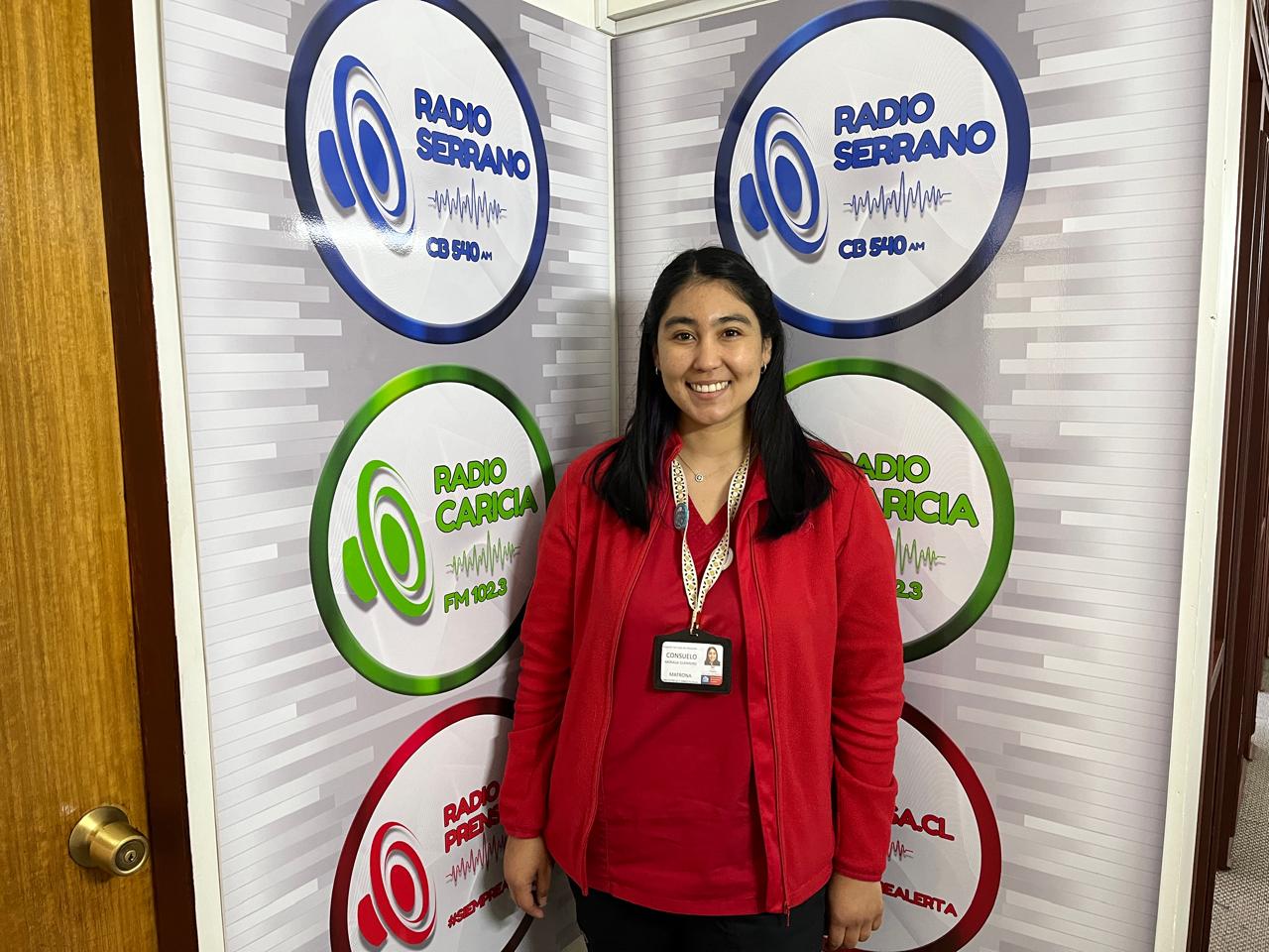 Hospital de Melipilla conmemora el mes de la prevención del cáncer de mamas
