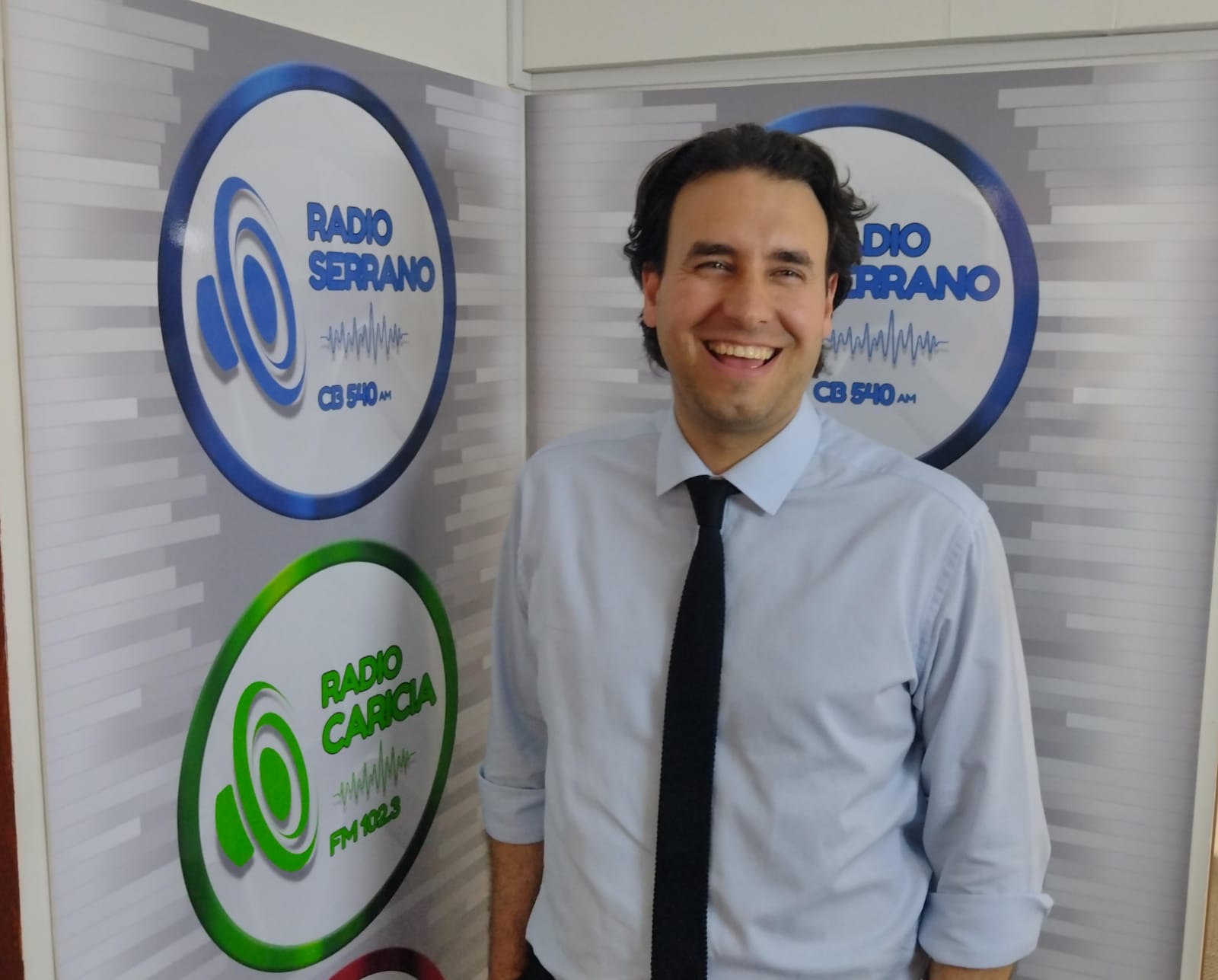 Diputado Mirosevic visita Melipilla para apoyar a candidatos de su sector