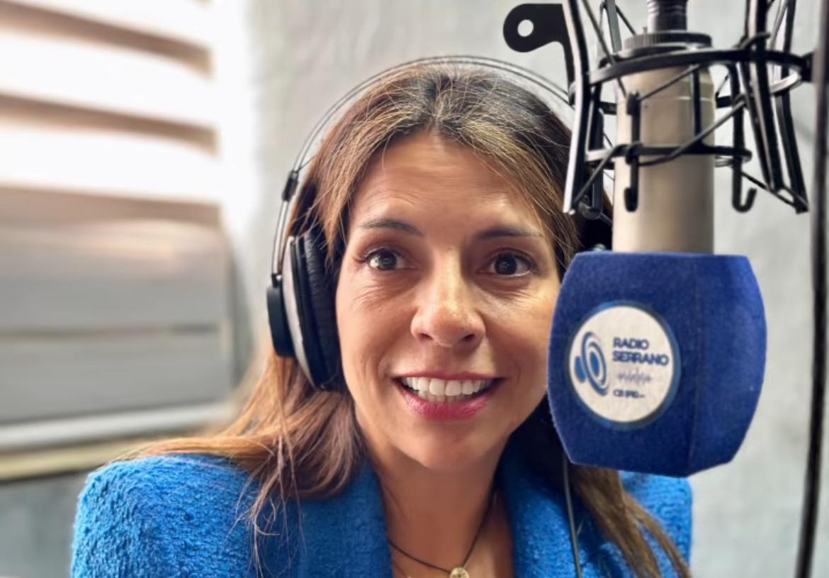 Alcaldesa electa de Melipilla Paula Gárate conversó esta mañana con Radios Ignacio Serrano y FM Caricia