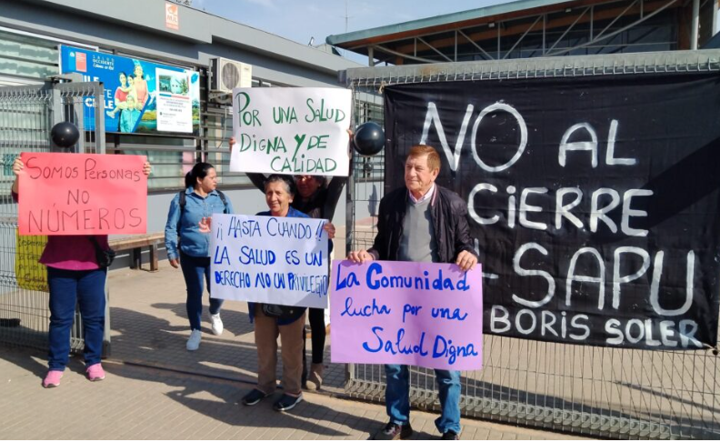 Buenas noticias: SAPU del Cesfam Boris Soler seguirá funcionando el 2025 con recursos propios
