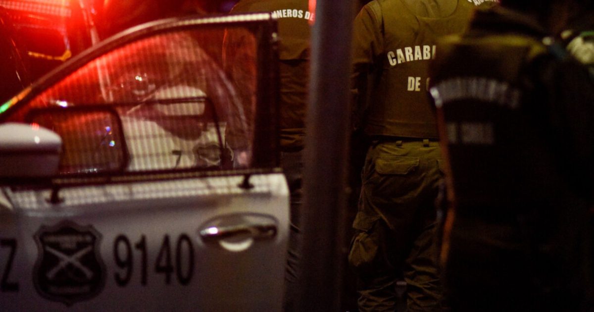 Detienen a individuo que vendía droga en la vía pública