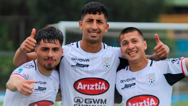 Hay partido de definición: Deportes Melipilla vence a Lautaro de Buin y se prepara para la gran final
