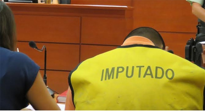 Tribunal condena a 12 años de prisión a sujeto por homicidio en El Monte