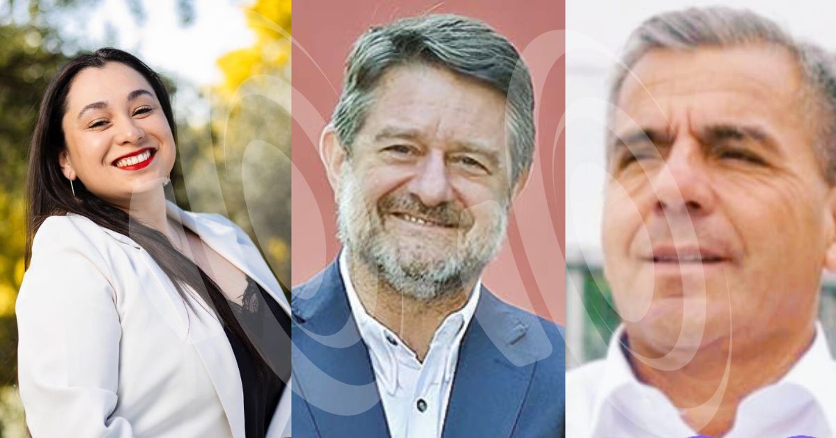 Segunda vuelta de gobernadores regionales: Juan González y Paola Palacios llaman a votar por Claudio Orrego
