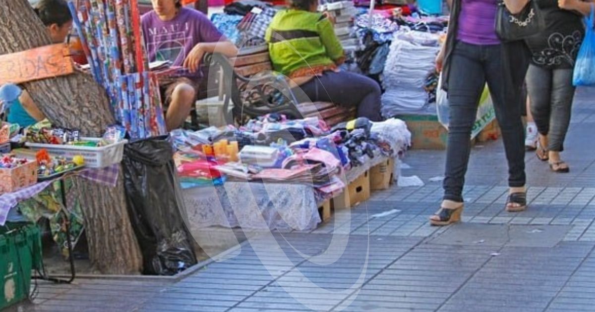 Preocupación en la Cámara de Comercio de Melipilla por permisos a vendedores ambulantes en Navidad