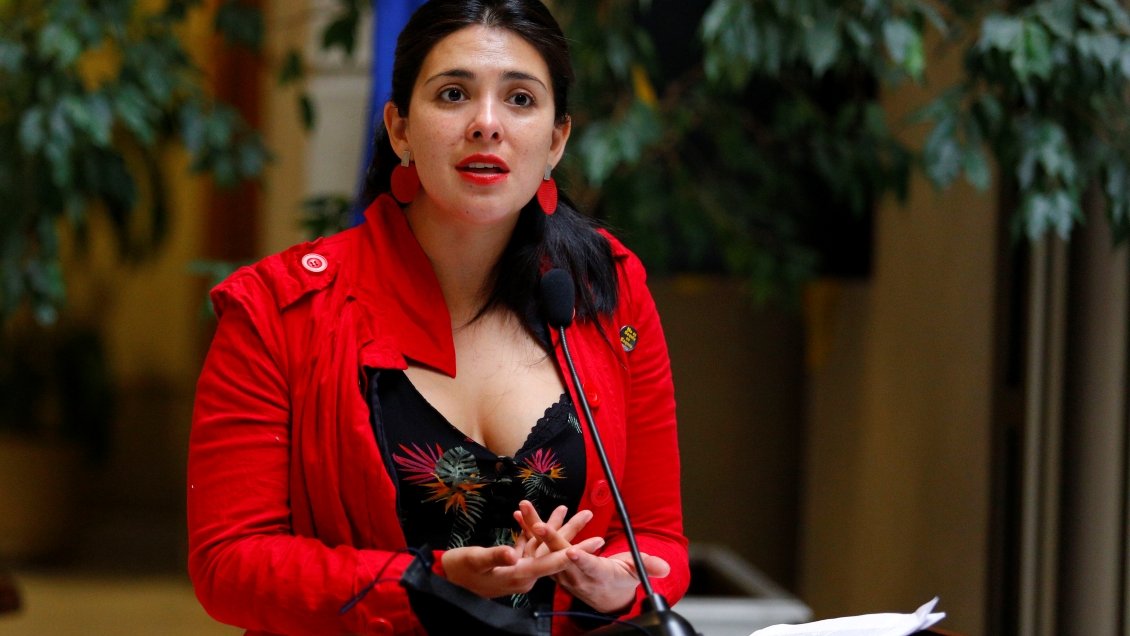 Diputada Cariola realiza balance tras discusión del Presupuesto 2025 en la Cámara Baja