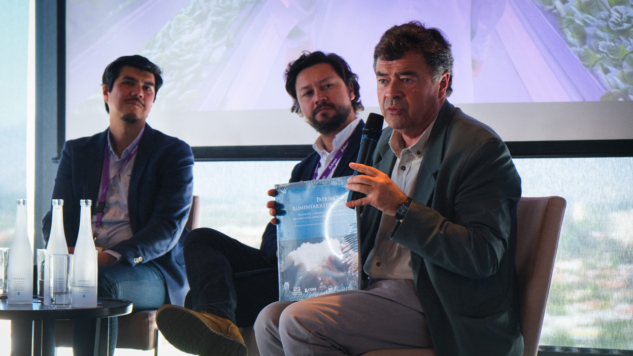 Agrosuper expuso sobre el rol de la industria alimentaria en “Primera Jornada Regional de Actualización sobre Obesidad”