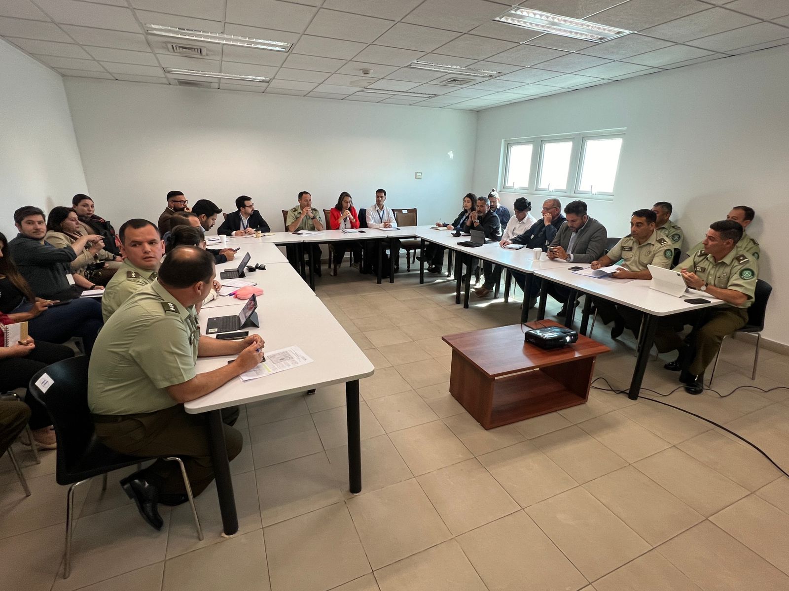 Sistema Táctico Operativo Policial STOP registra disminución de delitos de alta connotación social