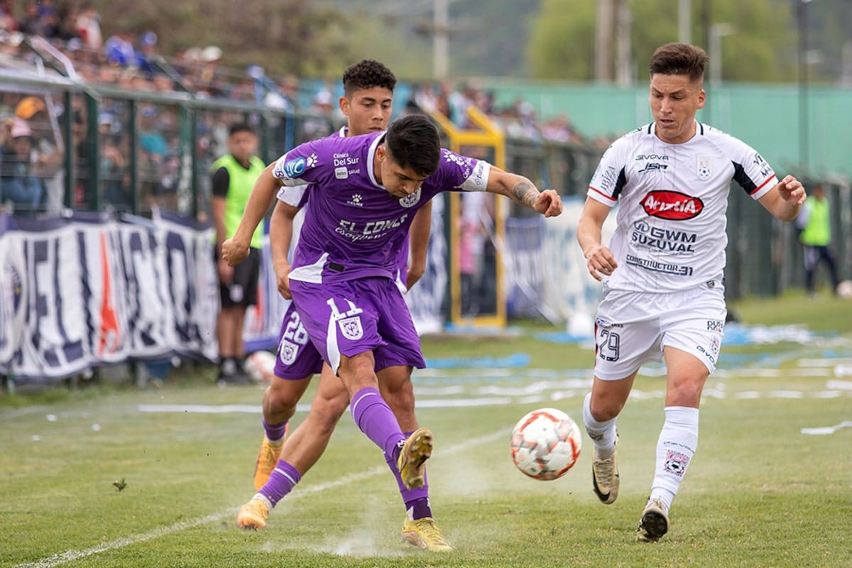 Deportes Melipilla el 2025 podría partir con menos puntos