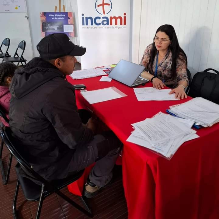 Nuevo operativo para comunidad migrante se traslada a San Pedro