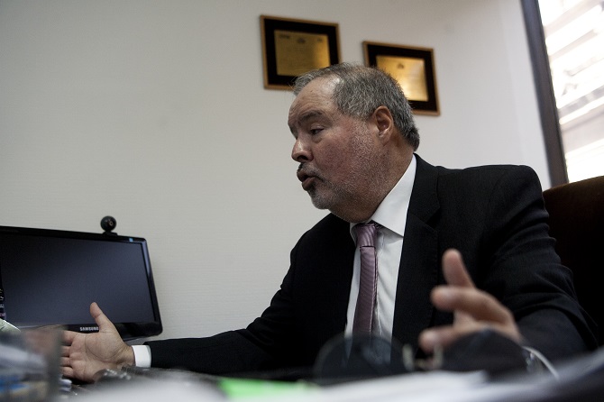 Expresidente del Tribunal de Disciplina de la ANFP se refiere a denuncia contra Deportes Melipilla