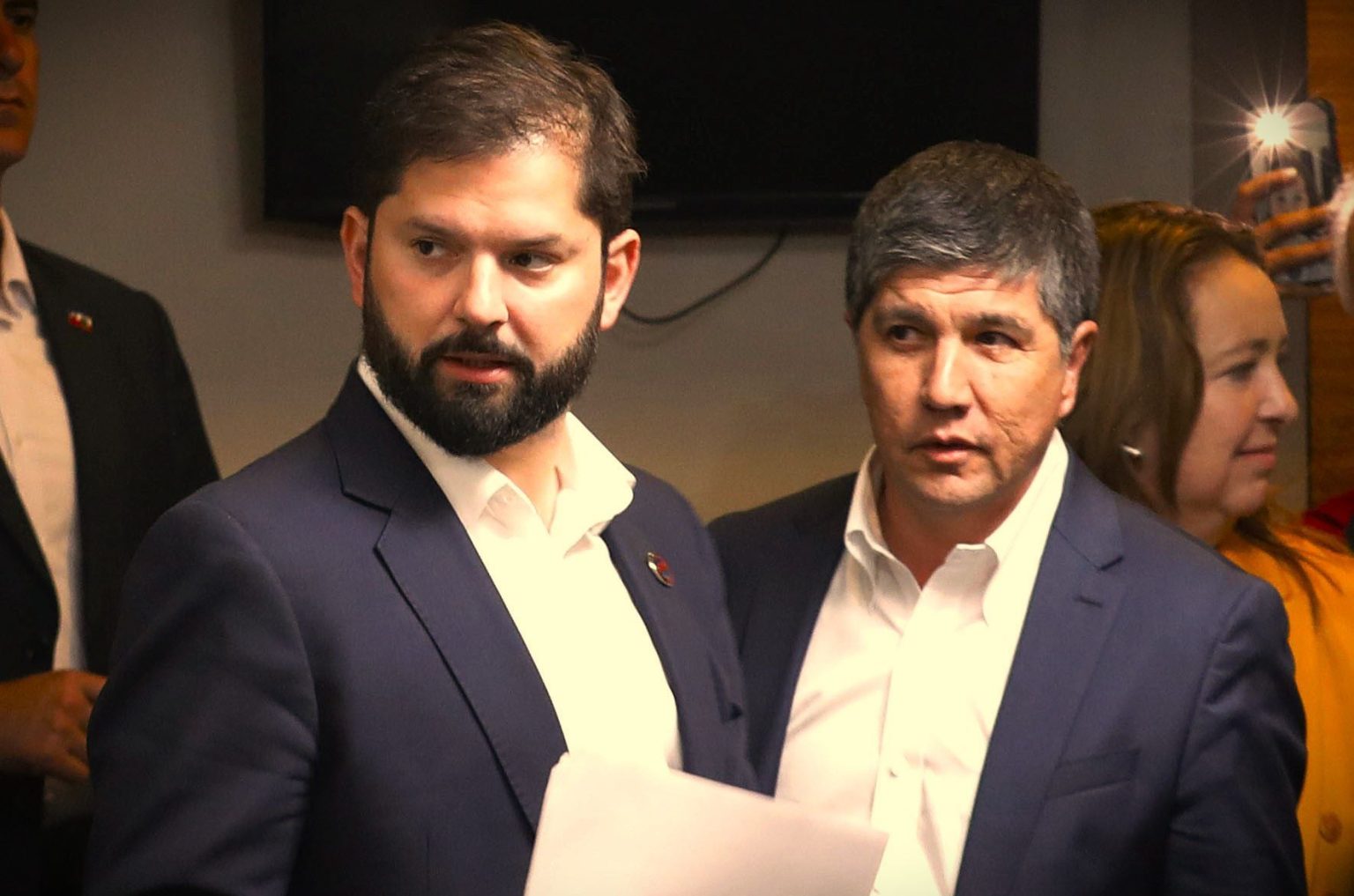 Cadem: 76% desaprueba al Gobierno tras el Caso Monsalve y 44% culpa a Boric