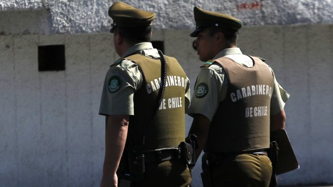 Investigan incidente donde menor de 15 años resultó con herida por arma blanca en Melipilla