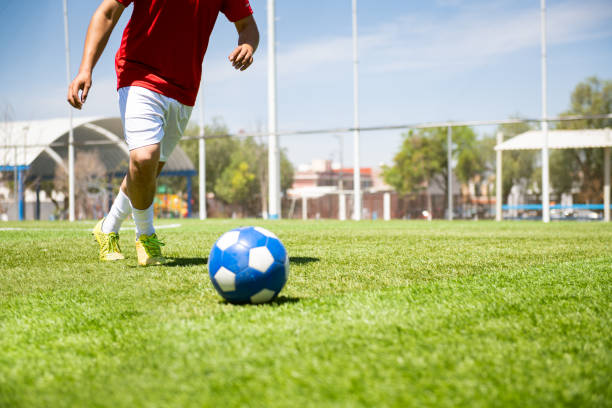 Joven futbolista organiza actividad benéfica para financiar operación a su rodilla