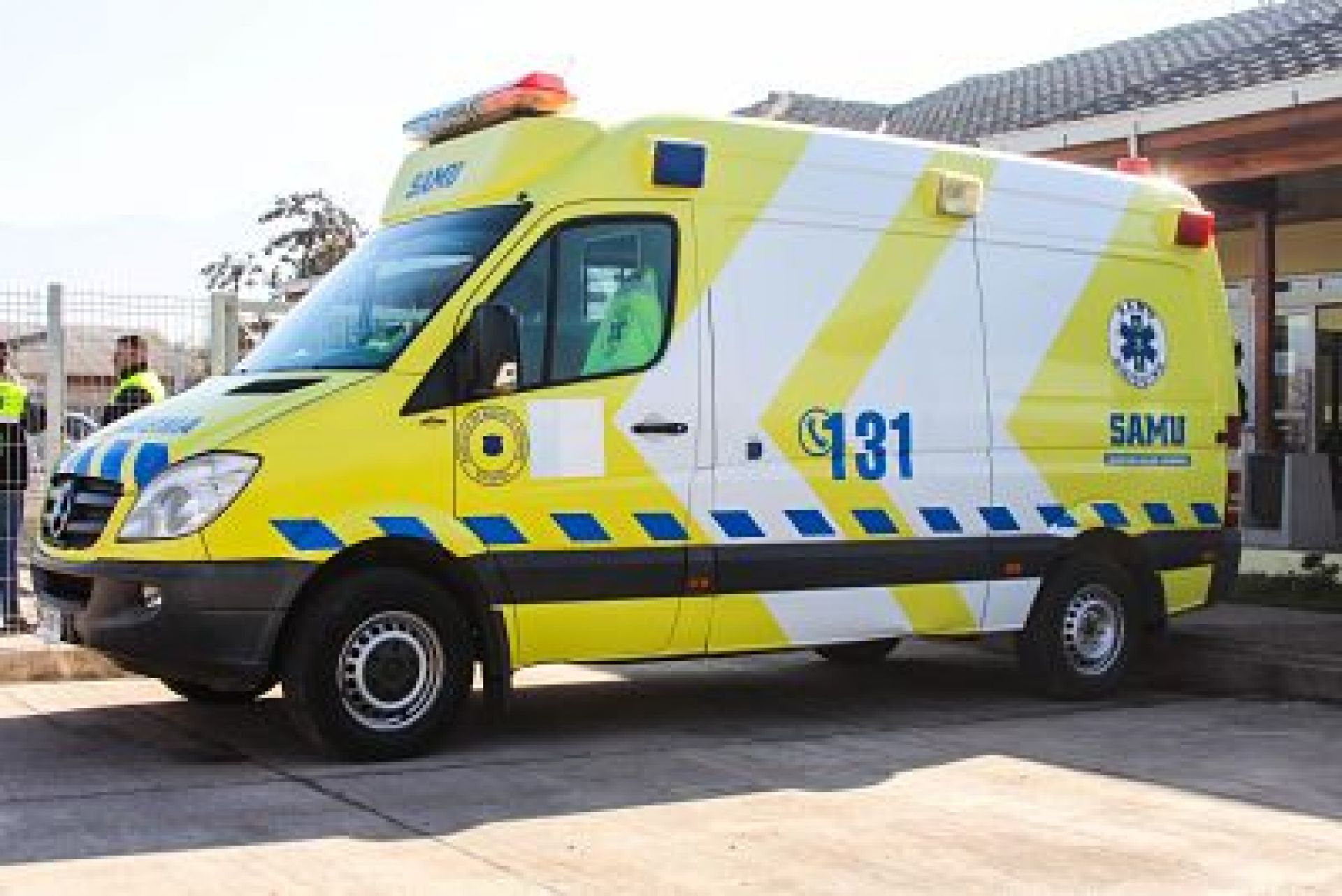 Cinco días sin ambulancia SAMU cumple hoy la comuna de Melipilla