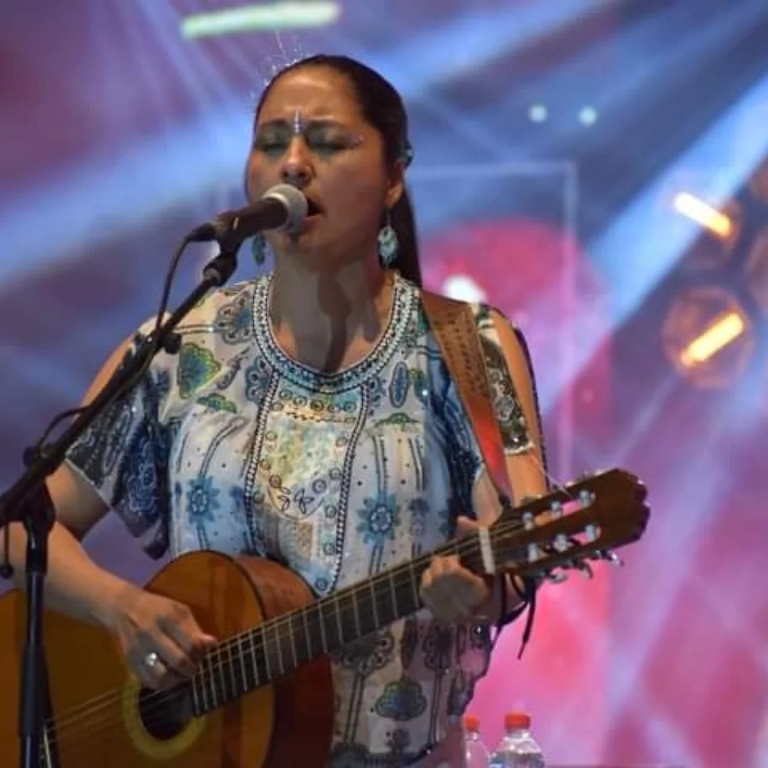 Melipillana Catalina Celedón obtiene primer lugar en festival de la región del Maule