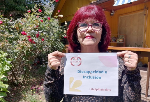 Red Comunal de la Discapacidad invita a participar en caminata para conmemorar el día internacional de la discapacidad