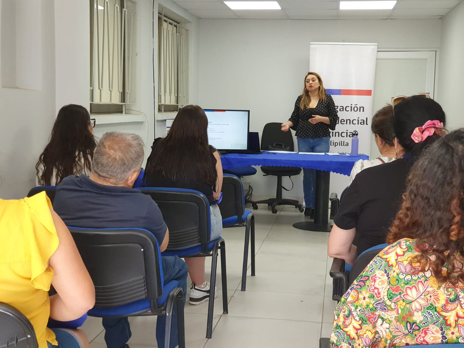Nueva capacitación sobre Responsabilidad Parental y pago efectivo de Pensiones de Alimentos