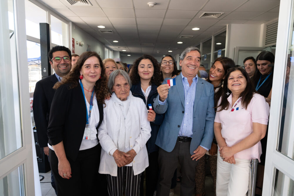 Autoridades inauguran nuevo Servicio de Atención Primaria SAR en la comuna de Melipilla