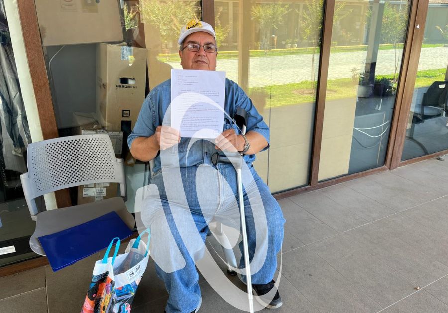 Vecino de Melipilla entrega proyectos para que Municipalidad los pueda ejecutar