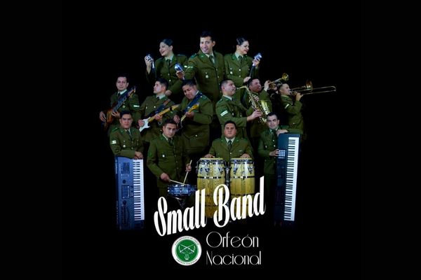 Small Band de Carabineros llegará el 12 de diciembre hasta Bollenar