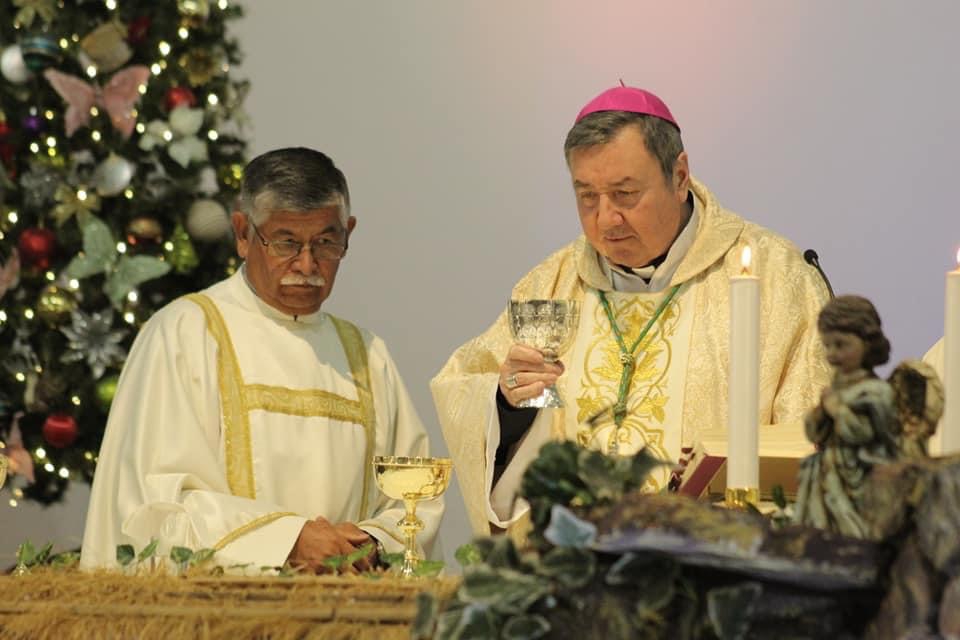 Iglesia Católica de Melipilla celebra Navidad: hoy se realizará Misa del Gallo