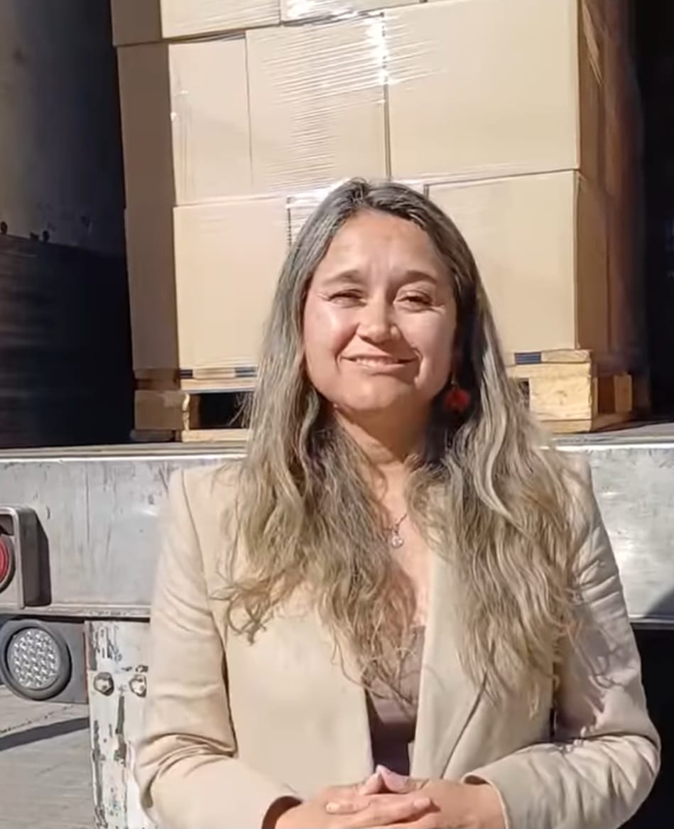 Municipalidad de Alhué comienza con entrega de cajas de mercadería a vecinos de mayor vulnerabilidad