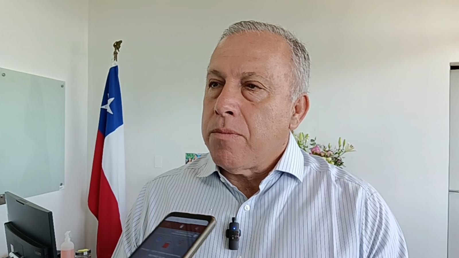 Juan Iturrieta Cabezas asumió oficialmente como nuevo secretario general de la Corporación Municipal de Melipilla