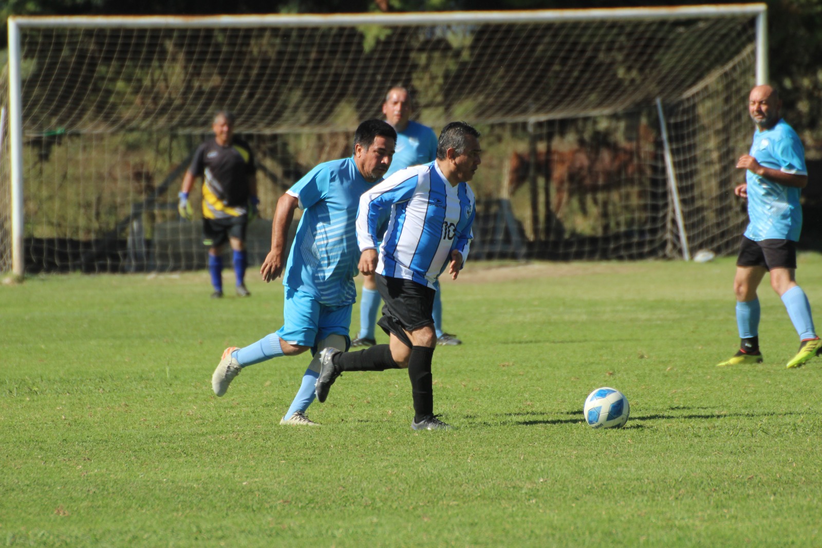 Toda la programación del fútbol amateur de Melipilla para este 21 y 22 de diciembre