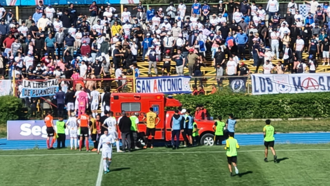 Malas noticias para Deportes Melipilla: 942 hinchas no podrán ingresar a los tres primeros duelos por incidentes ante Lautaro