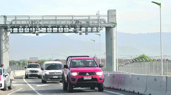 Alza de peajes: Ruta 78 aumentará en un 5% el valor de los pórticos a contar del 01 de enero