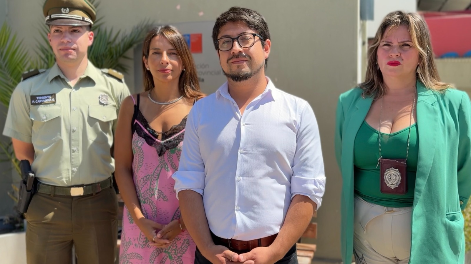 Instituciones refuerzan coordinación ante eventos no permitidos durante Año Nuevo