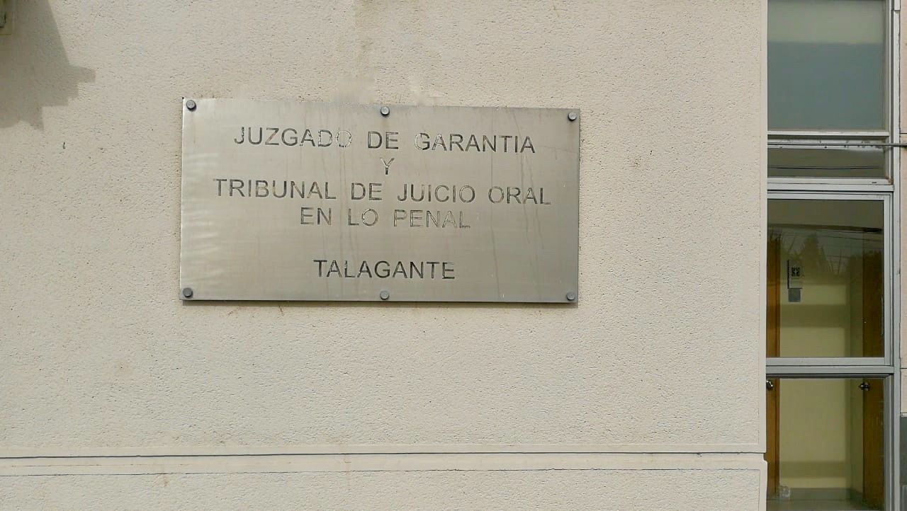 Veredicto condenatorio en caso de muerte de menor en Padre Hurtado