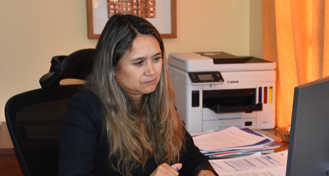 Alhué por ahora sale airosa ante la ola de incendios forestales: Un balance positivo de la alcaldesa Marcela Chamorro