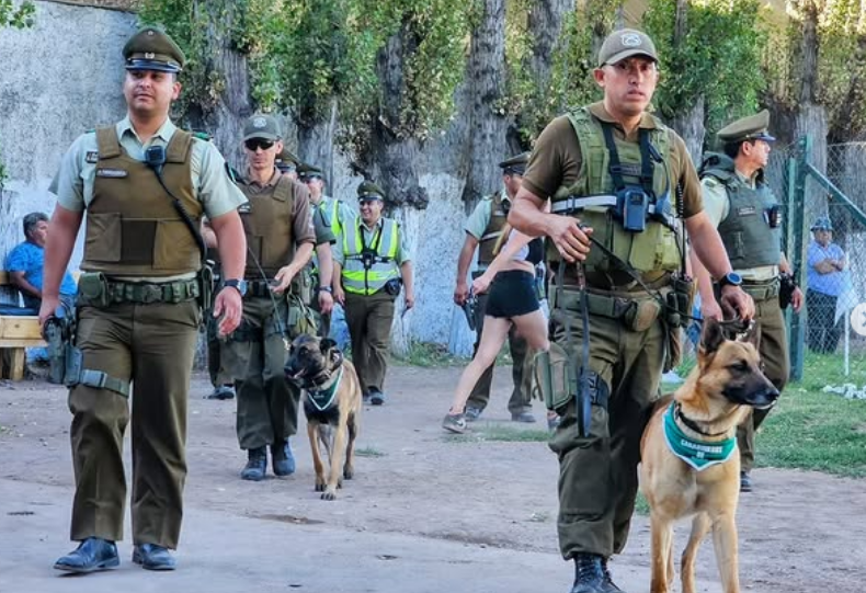 Final del Torneo de Fútbol de Peñaflor: Un evento exitoso y sin incidentes que resaltó el deporte como actividad familiar