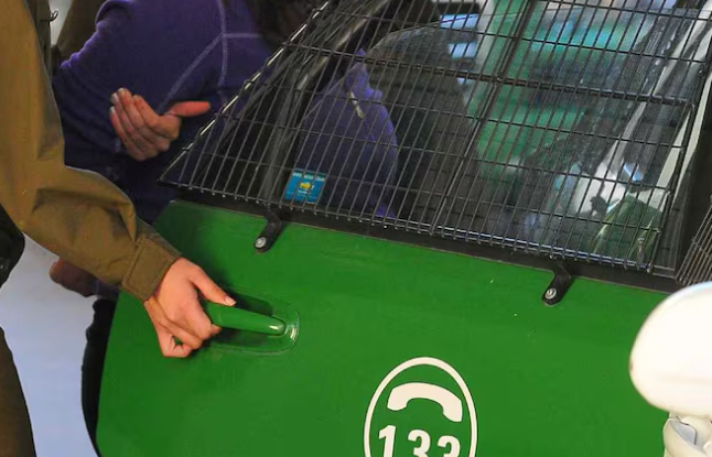 Detienen a mujer comercializando cigarrillos de contrabando en la feria