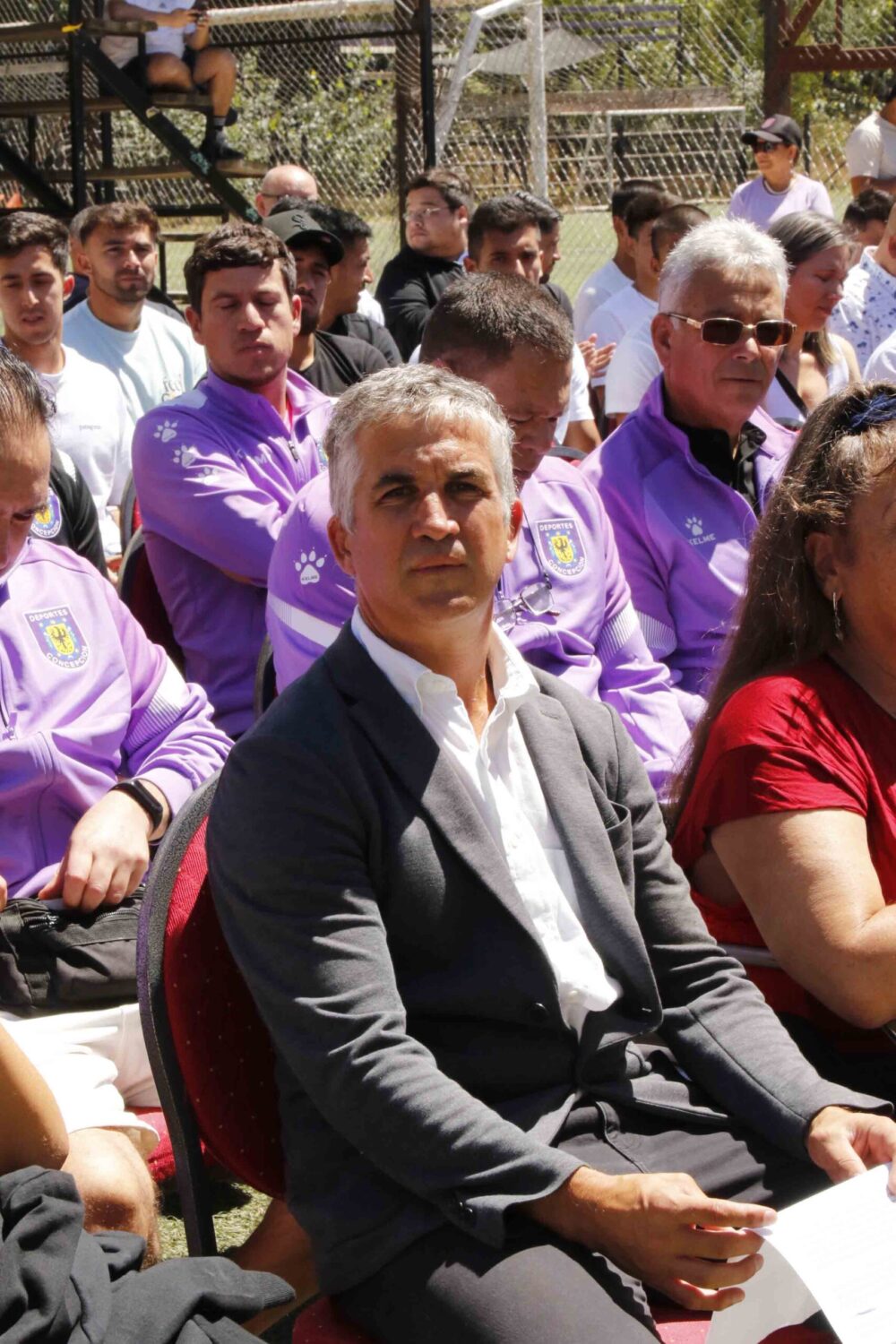 Presidente de Deportes Concepción cuestiona al Tribunal de Disciplina: “Una vergüenza”