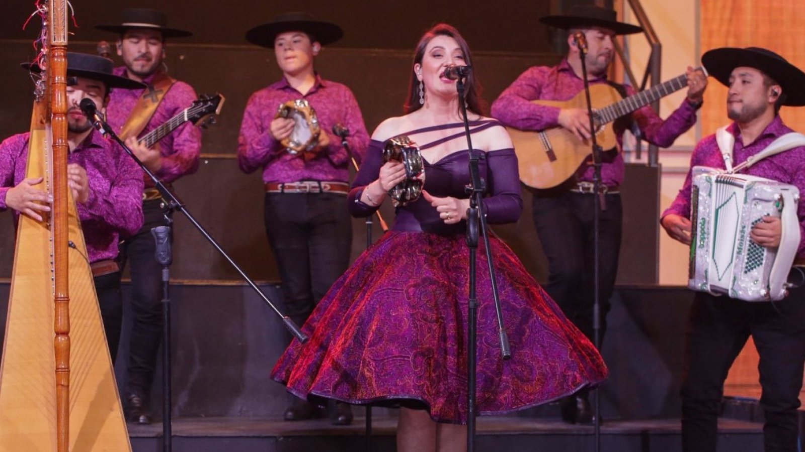 Festival Folclórico de Talagante: una celebración de la música y la tradición