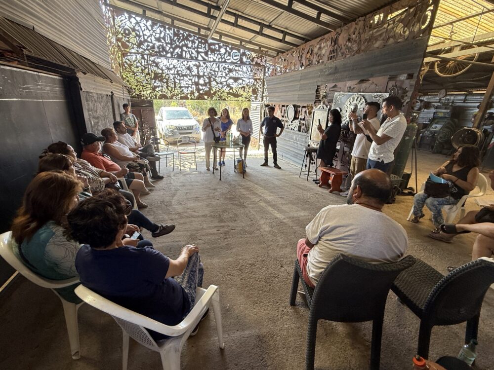 Vecinos de sector de Popeta exigen fiscalizaciones medioambientales