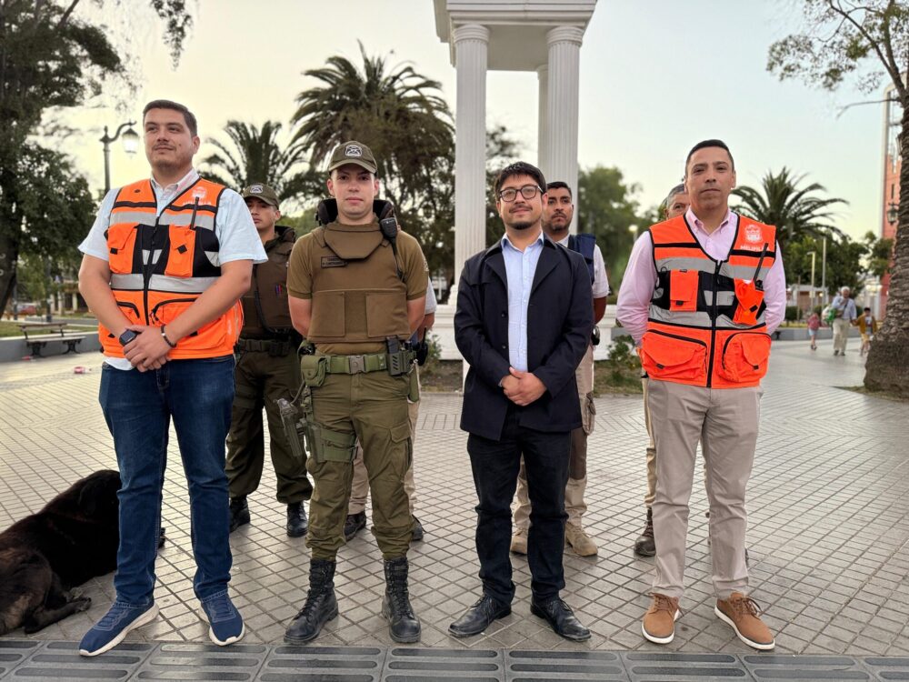 Positivo balance tras fiscalización a eventos ilegales por fin de año en Melipilla