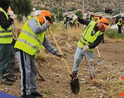 Municipalidad de Melipilla refuerza turnos de emergencia por Alerta Roja debido a temperaturas extremas