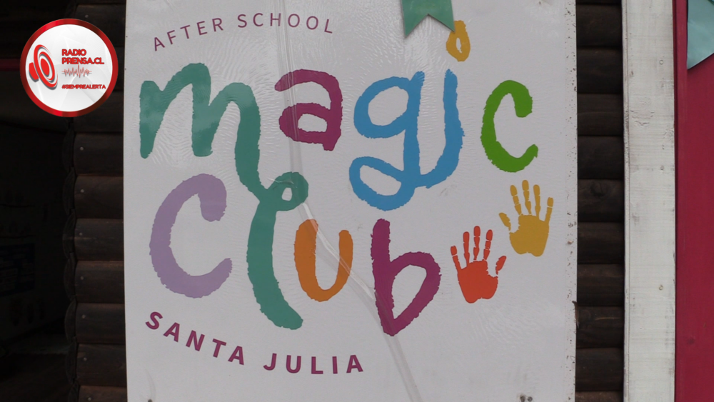 After School Magic Club una alternativa para los niños en vacaciones